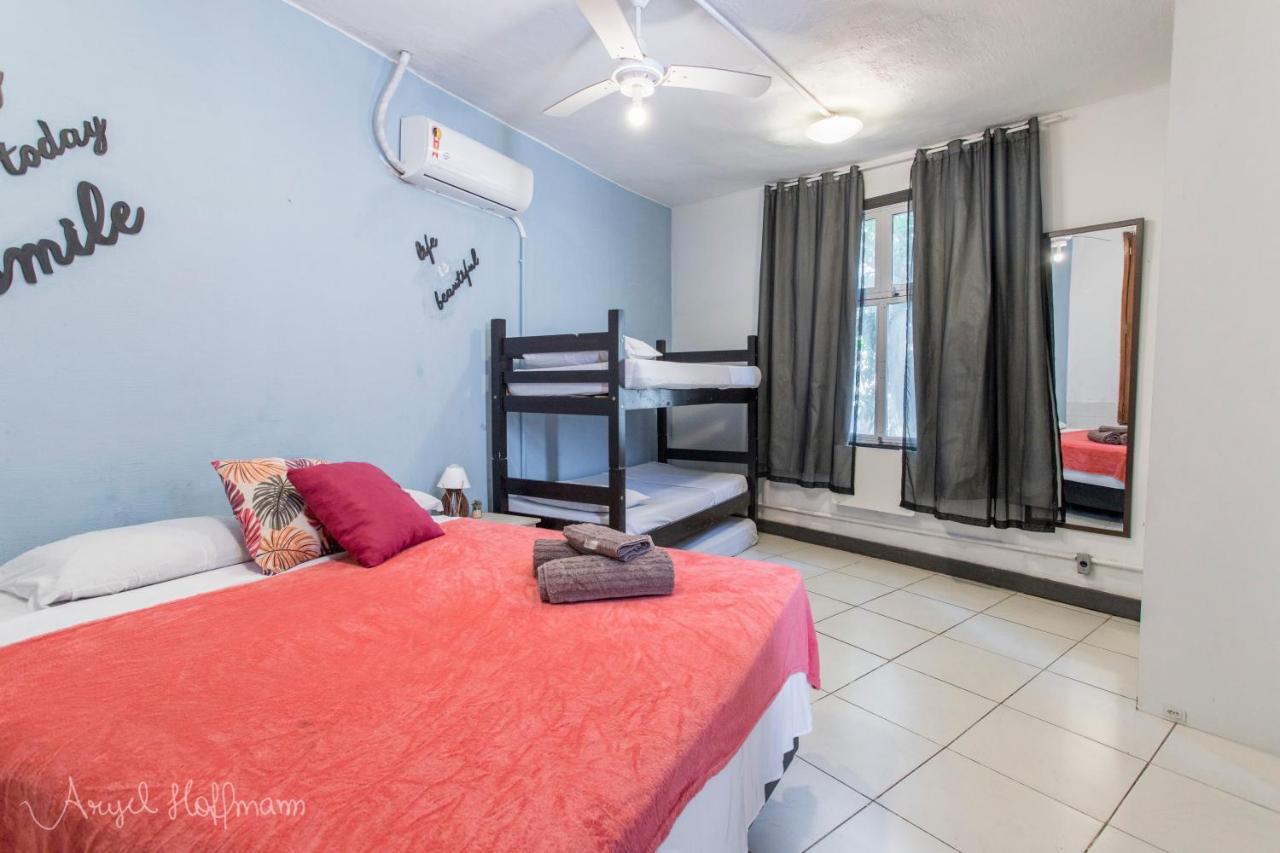 Pura Vida Hostel ริโอเดจาเนโร ภายนอก รูปภาพ