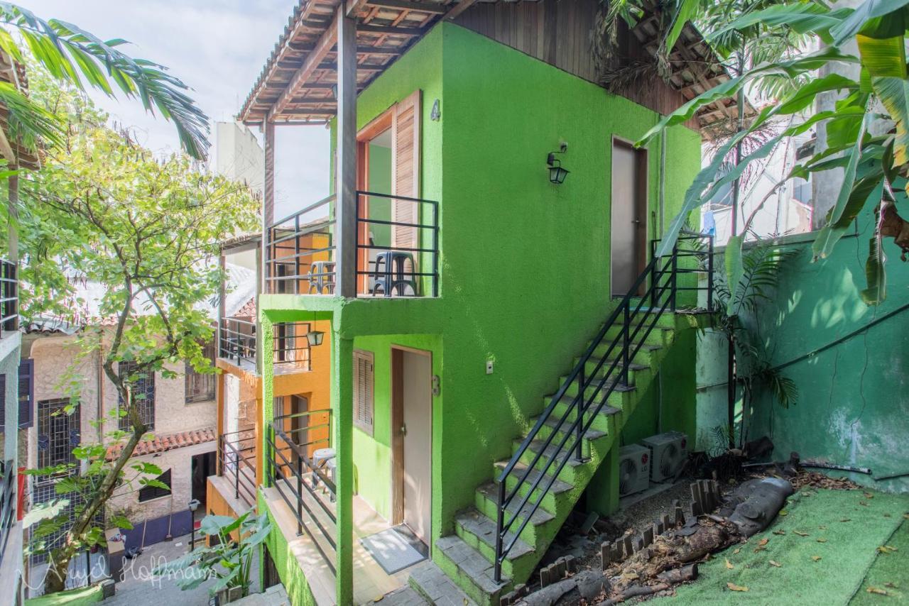 Pura Vida Hostel ริโอเดจาเนโร ภายนอก รูปภาพ