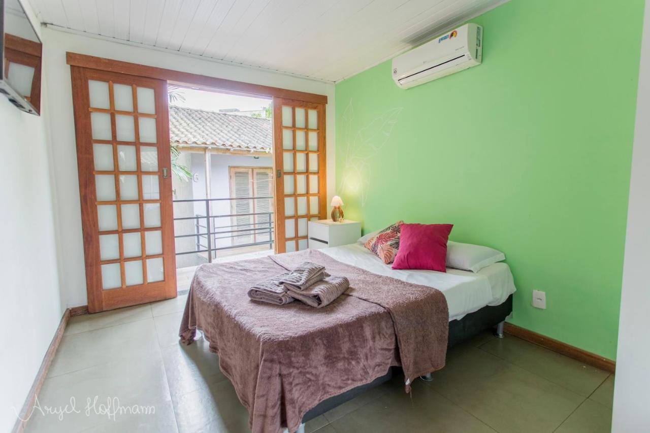 Pura Vida Hostel ริโอเดจาเนโร ภายนอก รูปภาพ