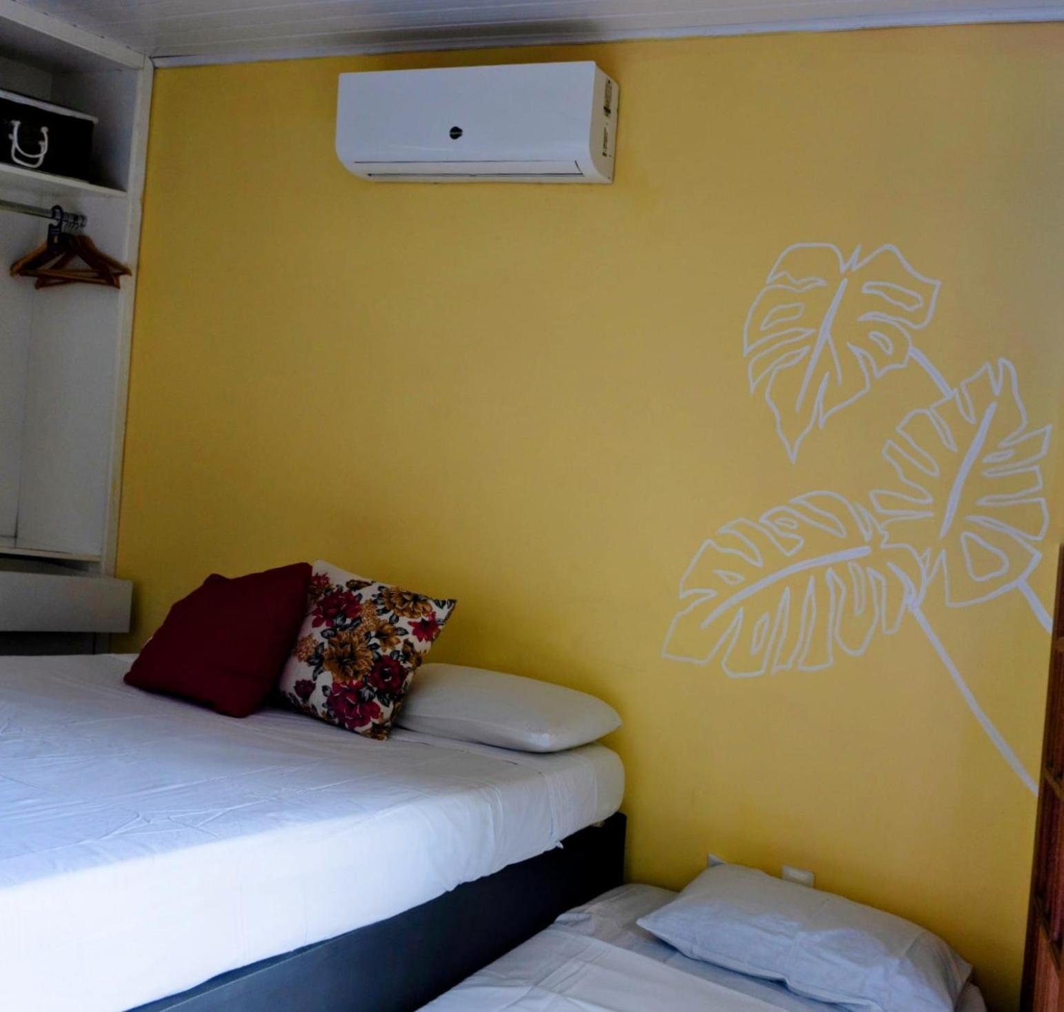 Pura Vida Hostel ริโอเดจาเนโร ภายนอก รูปภาพ